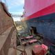 Image for article titled The Way The U.S. Coast Guard Replaces Its Largest Ship's Motor Is Mind-Blowing